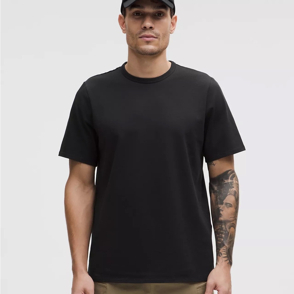 lululemon Classic Black Men's T-Shirt XL